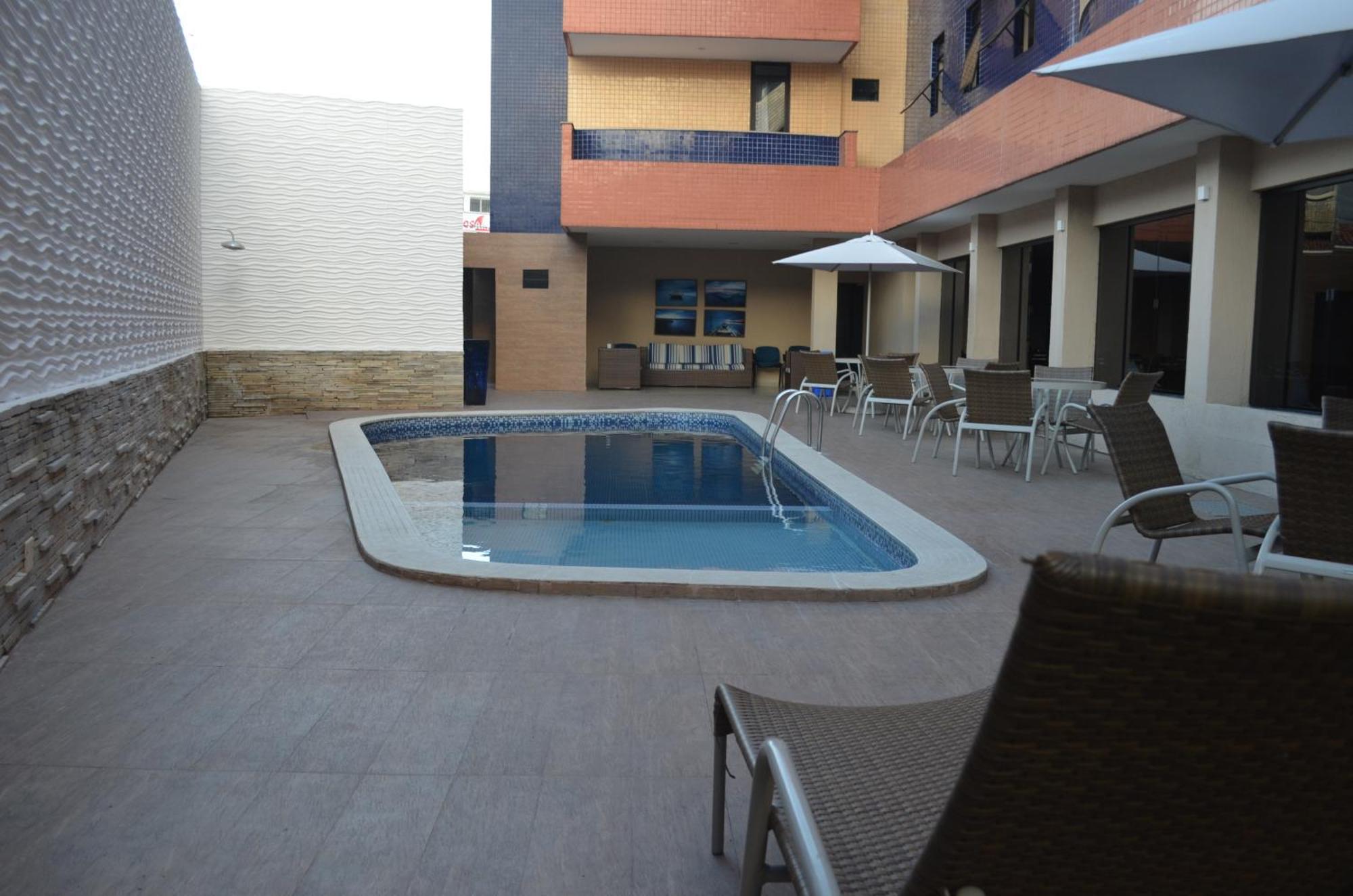 Annamar Hotel João Pessoa Exterior foto