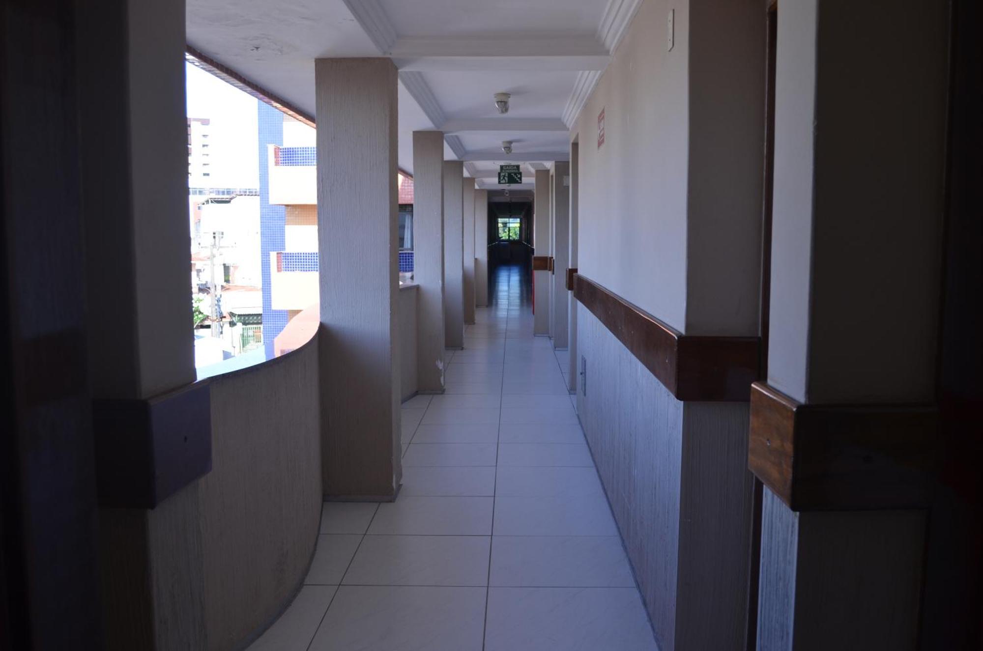 Annamar Hotel João Pessoa Exterior foto