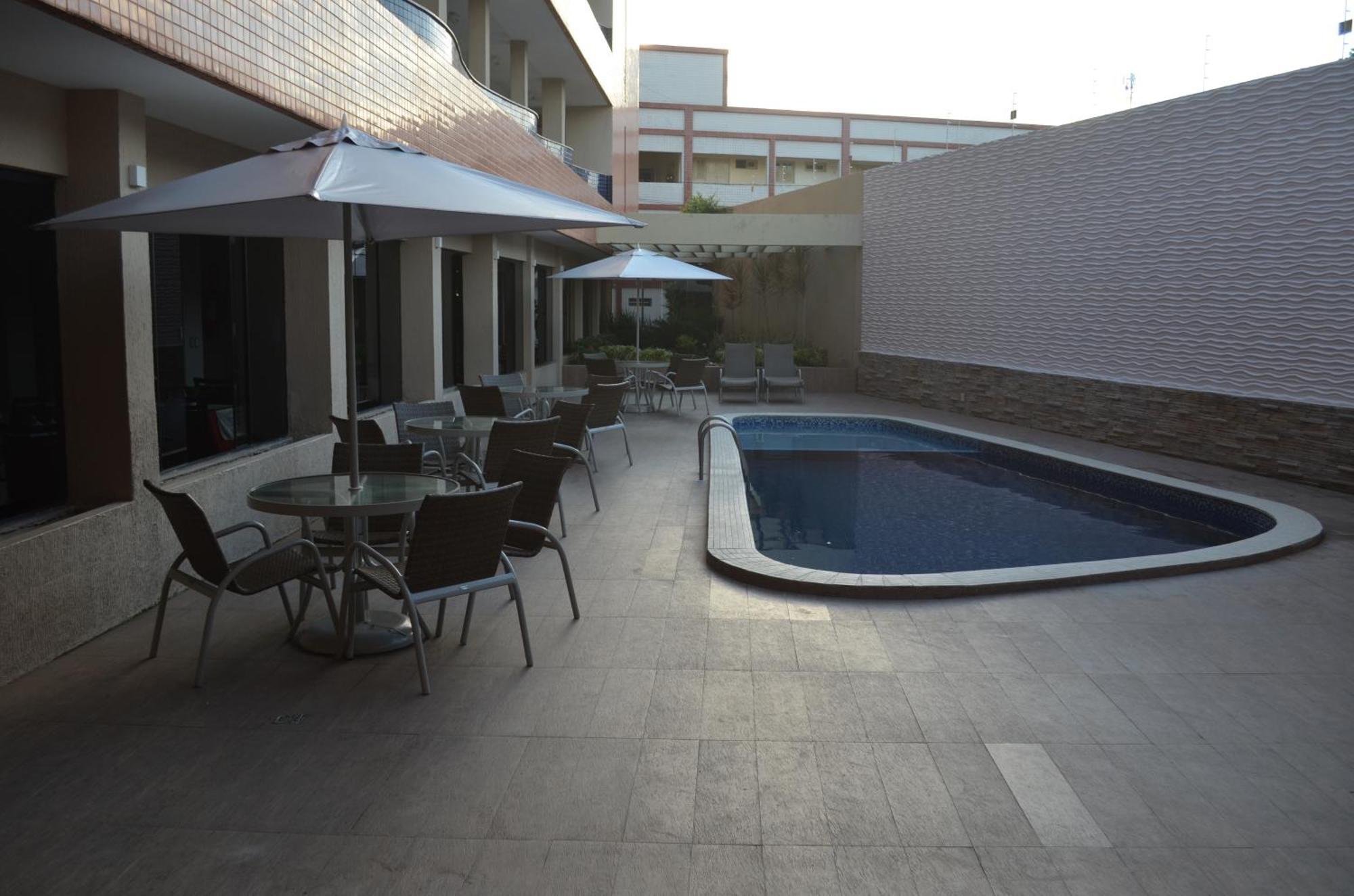 Annamar Hotel João Pessoa Exterior foto