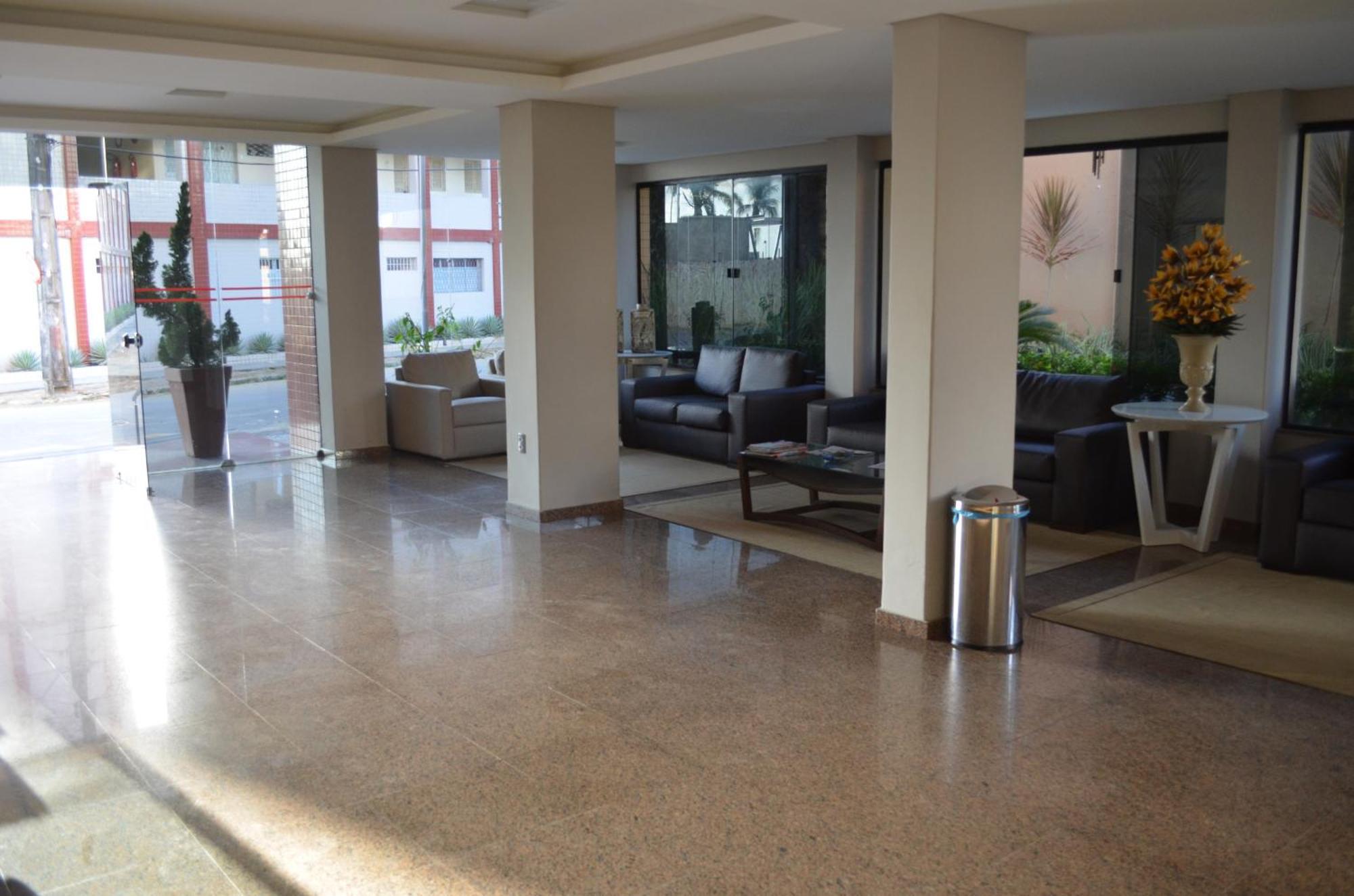 Annamar Hotel João Pessoa Exterior foto