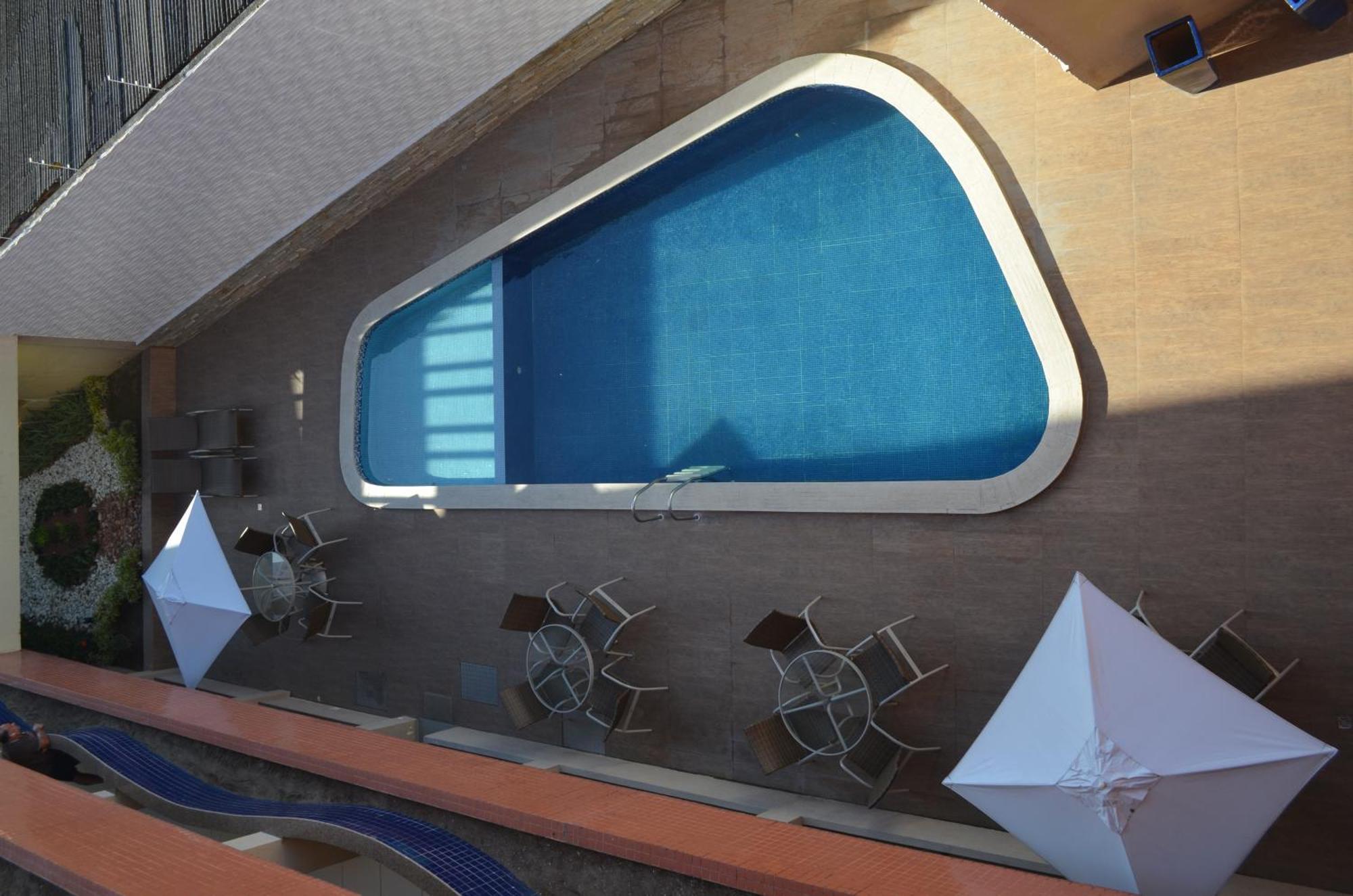 Annamar Hotel João Pessoa Exterior foto