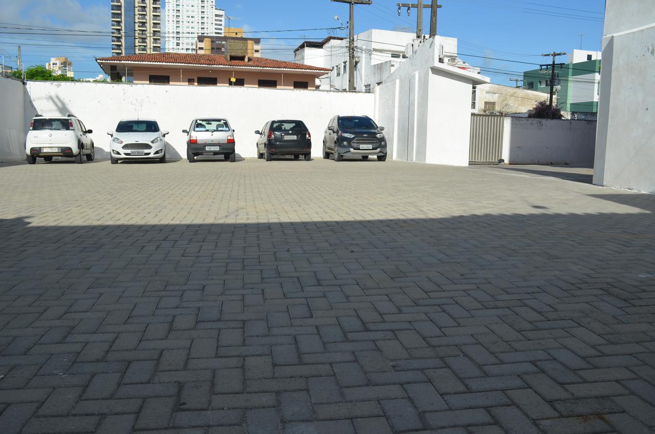 Annamar Hotel João Pessoa Exterior foto