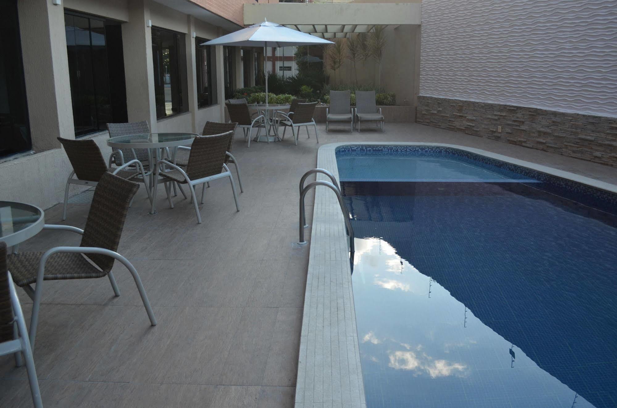 Annamar Hotel João Pessoa Exterior foto